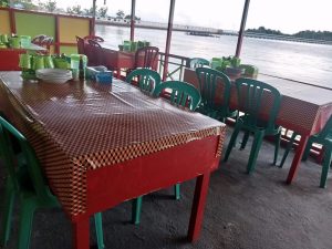 Bangunan Rumah Milik YS Berdiri Kokoh di Bibir Pantai Paguat, Lolos Pantauan Pemda Pohuwato?