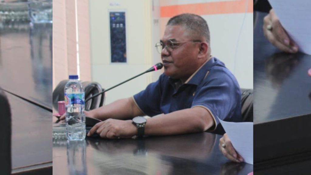 Nasir Giasi: Potensi SDA Pohuwato Harus Diimbangi SDM Berkualitas