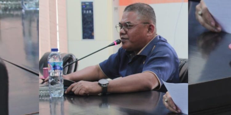Nasir Giasi: Potensi SDA Pohuwato Harus Diimbangi SDM Berkualitas