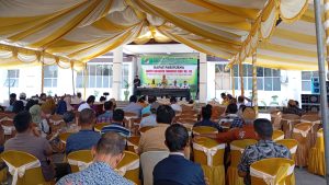 KUD Dharma Tani Gelar RAT ke-35, Targetkan Ekspansi dan Pembangunan Hotel pada 2026