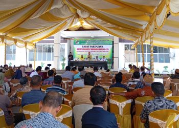 KUD Dharma Tani Gelar RAT ke-35, Targetkan Ekspansi dan Pembangunan Hotel pada 2026