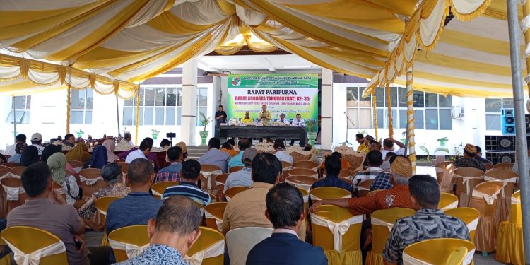 KUD Dharma Tani Gelar RAT ke-35, Targetkan Ekspansi dan Pembangunan Hotel pada 2026