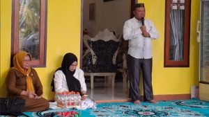 Beni Nento: Takziah untuk Ayahanda Luluk Yulianti Adalah Bentuk Kebersamaan dan Kekeluargaan