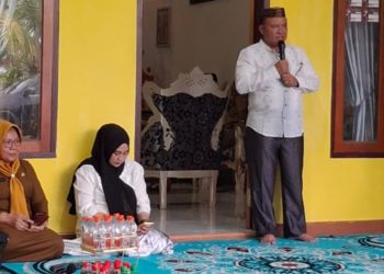 Beni Nento: Takziah untuk Ayahanda Luluk Yulianti Adalah Bentuk Kebersamaan dan Kekeluargaan
