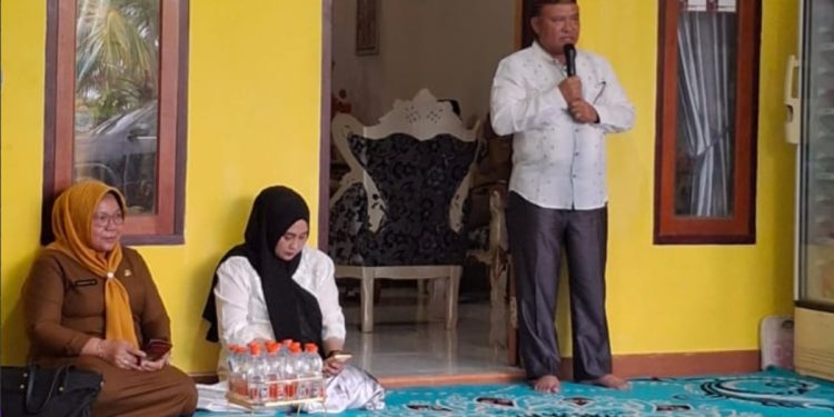 Beni Nento: Takziah untuk Ayahanda Luluk Yulianti Adalah Bentuk Kebersamaan dan Kekeluargaan