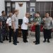 DPRD dan Bupati Pohuwato Terima Kunjungan Danrem 133/Nani Wartabone
