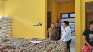 Ketua DPRD Pohuwato Apresiasi Penyaluran Bantuan Modal untuk UMKM