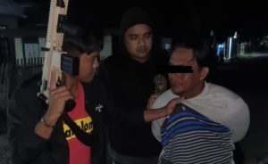 Setahun Melarikan Diri, DPO Asal Sulteng Berakhir di Tangan Resmob Pohuwato