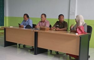 Banyak Masaalah Belum Diselesaikan, Rektor UNIPO Jorry Karim Malah Mengundurkan Diri