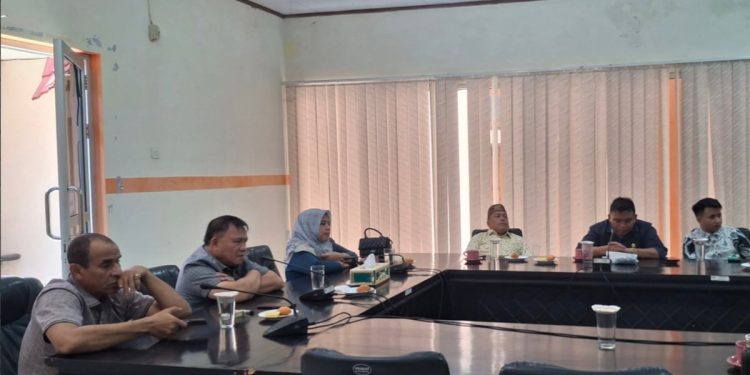 Rekomendasi Bermasalah, DPRD Minta Dinas Pertanian dan Perikanan Bertindak