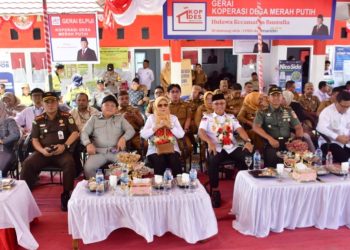 Pohuwato Antusias Sambut Koperasi Merah Putih, DPRD Siap Kawal Regulasi dan Pengawasan