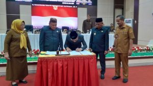 Ranperda Pertanggungjawaban APBD 2024 Disetujui, Pemkab Targetkan Tata Kelola Keuangan Lebih Baik