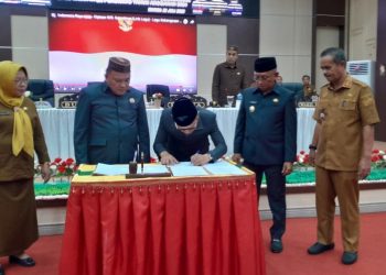 Ranperda Pertanggungjawaban APBD 2024 Disetujui, Pemkab Targetkan Tata Kelola Keuangan Lebih Baik