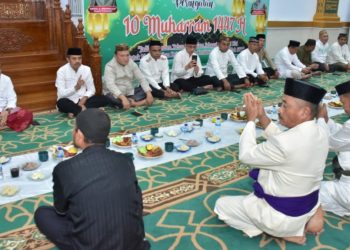 Ketua DPRD Beni Nento: Kegiatan Keagamaan Cerminan Pohuwato yang Damai dan Beriman