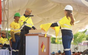 HUT RI Ke-80: Karyawan Pani Gold Project Harus Disiplin Dan Bertanggungjawab Untuk Isi Kemerdekaan