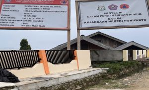 Sempat Terhenti 2 Bulan, Proyek Drainase 2,4M di Teratai Ternyata Milik RY
