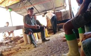 Polemik Yusuf Lawani Main PETI, Ketua Fraksi Seriusi, Wawan Wakiden : Nasdem Pohuwato Harus Konsisten