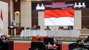 P-APBD 2025 Disetujui, DPRD Fokuskan Evaluasi Beasiswa dan Pendapatan Daerah