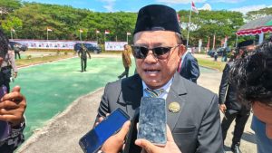 Upacara HUT RI ke-80 di Pohuwato, Forkopimda dan Masyarakat Antusias Hadiri