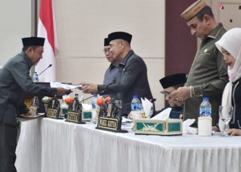 Pemkab Pohuwato Targetkan Kemiskinan Turun Jadi 17 Persen di 2025