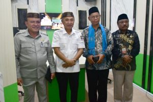 Sinergi Kemenag dan Pemda Pohuwato: Perkuat Program Keumatan Lewat Podcast dan Kampung Zakat