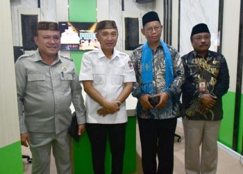 Sinergi Kemenag dan Pemda Pohuwato: Perkuat Program Keumatan Lewat Podcast dan Kampung Zakat