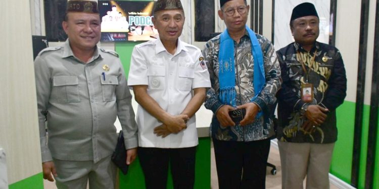 Sinergi Kemenag dan Pemda Pohuwato: Perkuat Program Keumatan Lewat Podcast dan Kampung Zakat