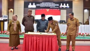 KUA-PPAS Perubahan 2025 Fokus Turunkan Kemiskinan dan Pengangguran