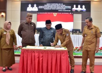 KUA-PPAS Perubahan 2025 Fokus Turunkan Kemiskinan dan Pengangguran