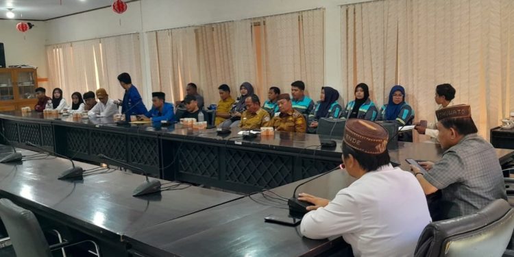 Delpan Yanjo Soroti Distribusi Gas Elpiji 3 Kg, Minta Pangakalan dan Agen Lebih Tertib