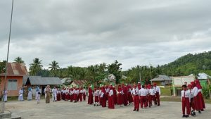 Guru-Guru Antusias Mengikuti Pelatihan Oleh Pengajar Merdeka Pohuwato