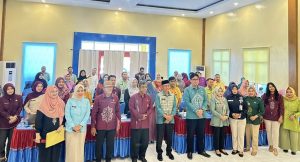 Wabub Iwan Adam Buka Secara Resmi Kegiatan Validasi Data Program Pencegahan dan Pengendalian Penyakit di Pohuwato