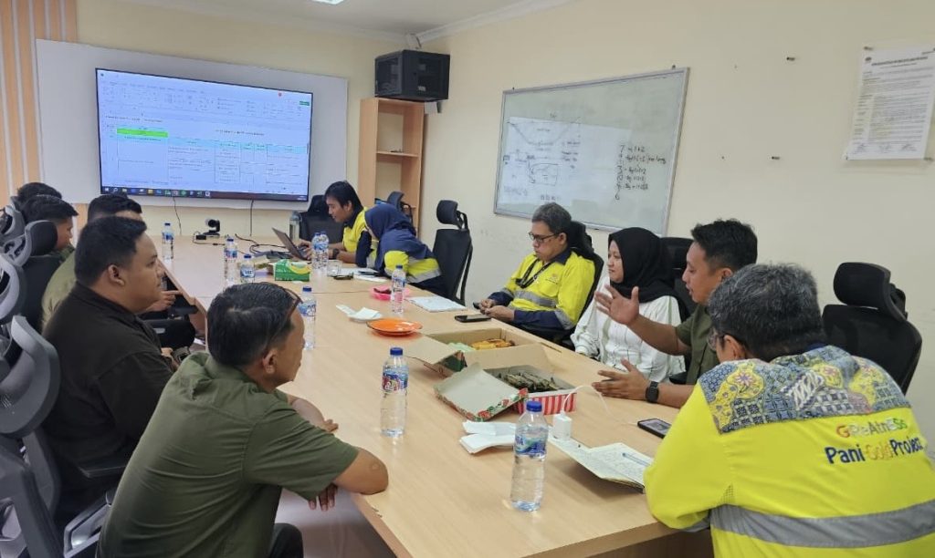 Ukin, Bukti Nyata Pani Gold Project Dongkrak Ekonomi Pelaku Usaha Lokal di Pohuwato