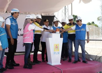 30 Juta VA Listrik Yang Dipakai Pani Gold Mine Bersumber Dari Energi Terbarukan