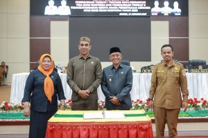 Wabup Iwan Adam: Ranperda CSR Dorong Dunia Usaha Lebih Bertanggung Jawab dan Berkelanjutan