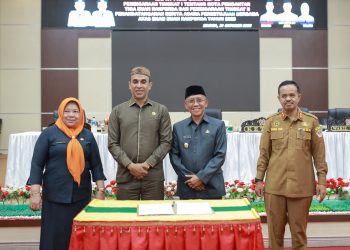 Wabup Iwan Adam: Ranperda CSR Dorong Dunia Usaha Lebih Bertanggung Jawab dan Berkelanjutan