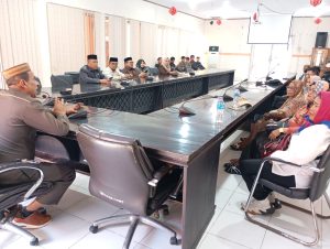 Desakan Penambang Akhirnya Direspons, DPRD Pohuwato Gelar Pertemuan Resmi dengan Pemprov Gorontalo