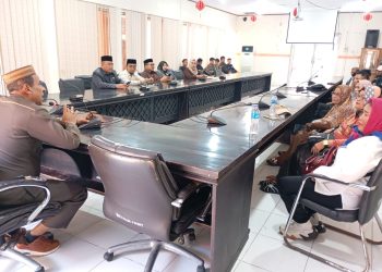 Desakan Penambang Akhirnya Direspons, DPRD Pohuwato Gelar Pertemuan Resmi dengan Pemprov Gorontalo