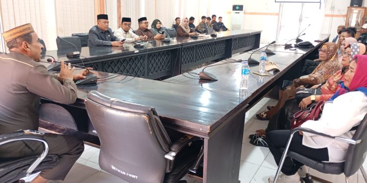 Desakan Penambang Akhirnya Direspons, DPRD Pohuwato Gelar Pertemuan Resmi dengan Pemprov Gorontalo