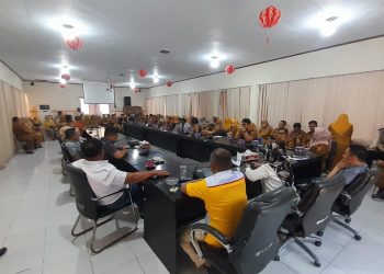 BPK Telah Direkomendasi, DPRD Dorong Pemulihan Hak Guru dan Nakes Pohuwato