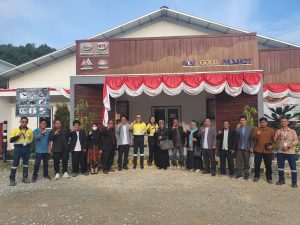 Guna Pengembangan SDM, Universitas Pohuwato Jalin Kerja Sama dengan PT Pani Gold Project
