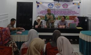 FPIP Pohuwato Gelar Pelatihan Eco Enzym, dan Abon Cabai, Kades Manunggal Karya : Ilmu Baru Yang Bermanfaat
