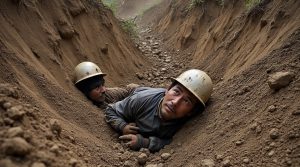 Dua Penambang Diduga Tertimbun Longsor di Lokasi PETI Tomula Pohuwato