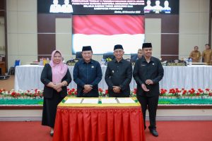 APBD Pohuwato 2026 Disahkan Tanpa Anggaran Hibah, Porprov Terancam Batal