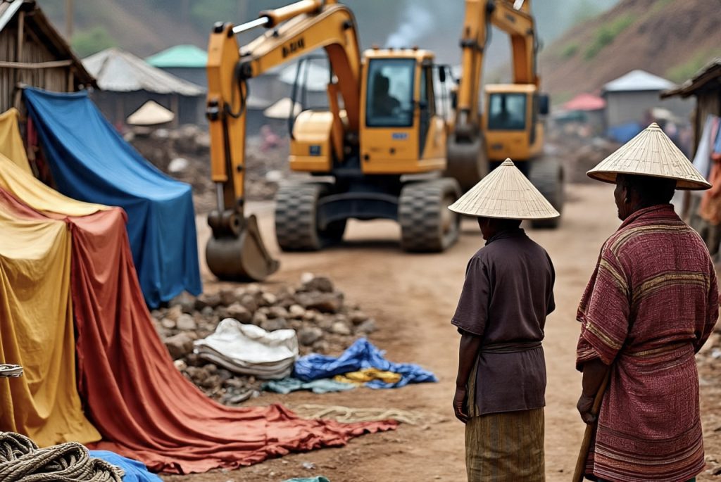 Portal PETI Taluditi Diduga Jadi Ladang Pungli, Tokoh Pohuwato Tuntut Penegakan Hukum Tiga Kades Terlibat