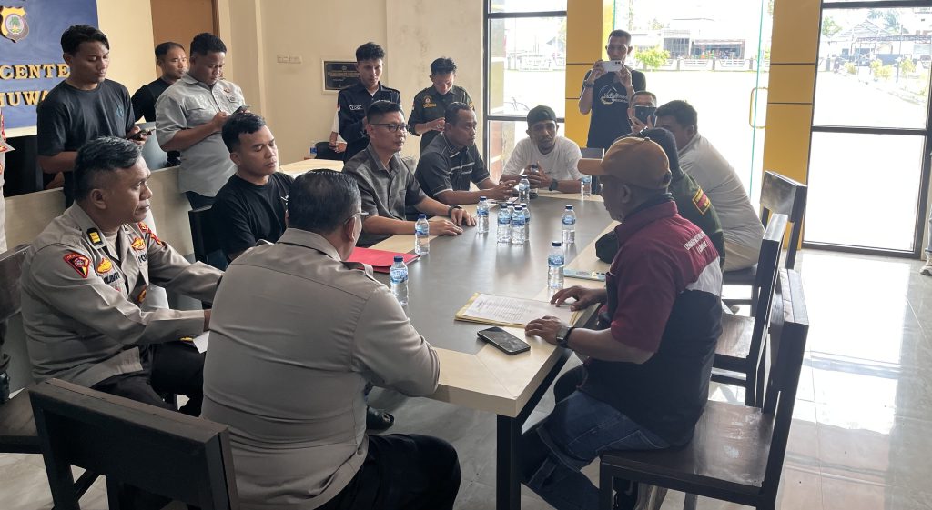 Jelang Aksi 10 November, Gass Pull Desak Penegakan Hukum atas Kematian Dua Penambang Bulangita
