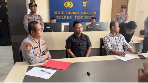 PETI, Nyawa Melayang, Hukum Terdiam : Kapolres Pohuwato Tegaskan Tidak Ada Penghentian Perkara Bulangita