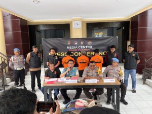 Polres Pohuwato Dalami Pemilik Alat Berat dalam Kasus PETI di Hutino