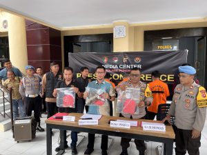 Perkara Tiga Terduga PETI Hutino Masih Berproses, Polres Pohuwato Rampungkan Berkas Sesuai Petunjuk Jaksa