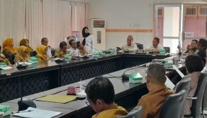 Capaian Hanya 2 Persen, Komisi II Kritik Keras Target PAD Dinas Pertanian